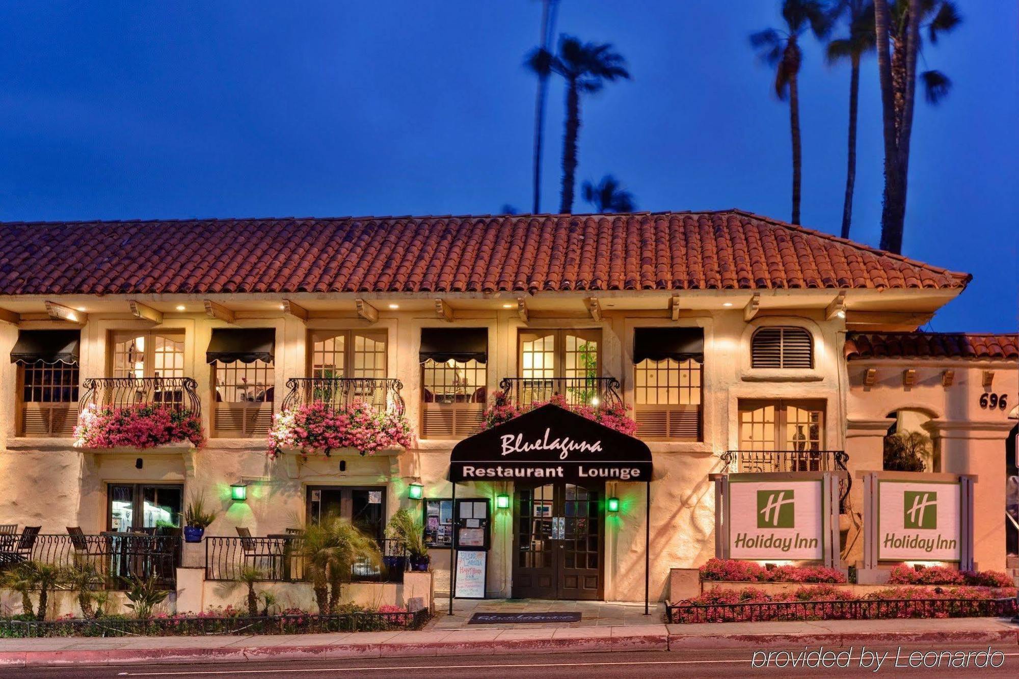 Holiday Inn Laguna Beach, An Ihg Hotel Exterior foto